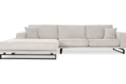 New Be Inspired Quick Loungebank stof Tokio 170 Kansas