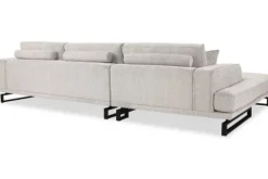 New Be Inspired Quick Loungebank stof Tokio 170 Kansas