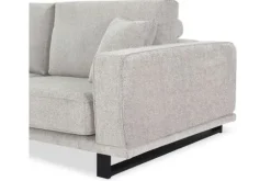 Be Inspired Quick Loungebanken^Loungebank stof Tokio 170 Kansas