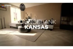Discount Be Inspired Quick Loungebank stof Tokio 710 Kansas