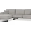 Be Inspired Quick Loungebank stof Tokio 710 Kansas
