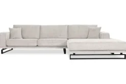 Sale Be Inspired Quick Loungebank stof Tokio 170 Kansas