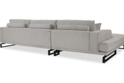 Be Inspired Quick Loungebanken^Loungebank stof Tokio 710 Kansas