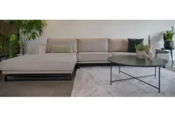 Be Inspired Quick Loungebanken^Loungebank stof Tokio 710 Kansas
