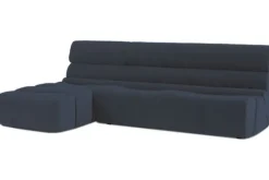 New Italian Comfort Style Loungebank Swirl