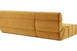 New Italian Comfort Style Loungebank Swirl