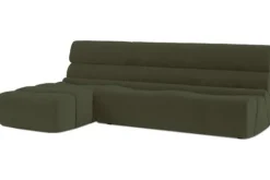 New Italian Comfort Style Loungebank Swirl