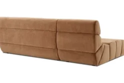 New Italian Comfort Style Loungebank Swirl