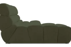 New Italian Comfort Style Loungebank Swirl