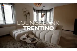 Discount Moderno Loungebank Trentino