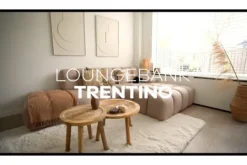 Moderno Loungebanken^Loungebank Trentino