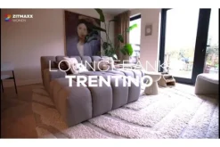 Moderno Loungebanken^Loungebank Trentino