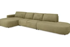Dutch Comfortline Ronde Banken|Loungebanken^Loungebank Zenova
