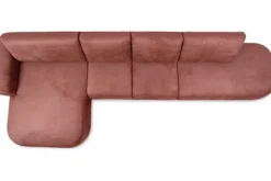 Dutch Comfortline Ronde Banken|Loungebanken^Loungebank Zenova