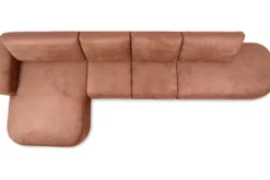 Dutch Comfortline Ronde Banken|Loungebanken^Loungebank Zenova