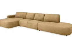 Dutch Comfortline Ronde Banken|Loungebanken^Loungebank Zenova