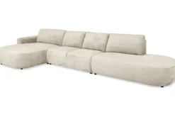 Dutch Comfortline Ronde Banken|Loungebanken^Loungebank Zenova