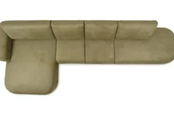 Dutch Comfortline Ronde Banken|Loungebanken^Loungebank Zenova