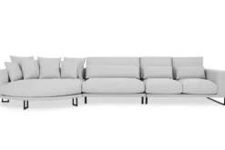 Be Inspired Ronde Banken|Loungebanken^Loungebankstel Dordoni II