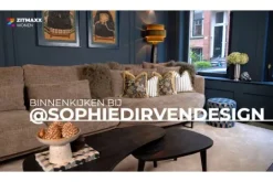 Discount Be Inspired Loungebankstel Dordoni II