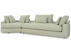 Easy Lifestyle Elementen Banken|Ronde Banken^Loungebankstel Giovanni