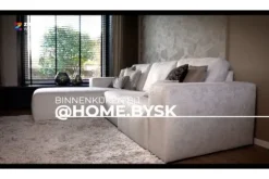 Be Inspired Loungebanken^Loungebankstel Larissa