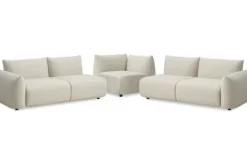 Richmond Interiors Tuinartikelen^Loungeset 214528 Dawson