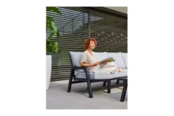 Hartman tuinmeubelen Tuinartikelen^Loungeset 23.713.755 Ibiza