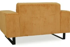 New Dakota Industrial Loveseat - Fauteuil Martini
