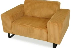 New Dakota Industrial Loveseat - Fauteuil Martini