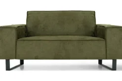 Dakota Industrial Loveseat - Fauteuil Martini