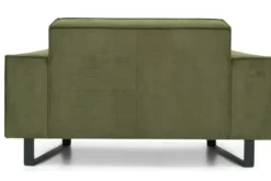 Dakota Industrial Loveseat - Fauteuil Martini