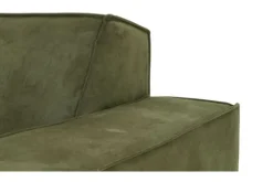 Dakota Industrial Loveseat - Fauteuil Martini