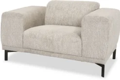 Outlet Nova Living Loveseat - Fauteuil Wendy