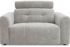 Italian Comfort Style Loveseat Bellissimo