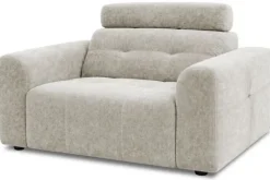 Italian Comfort Style Loveseat Bellissimo