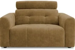 Italian Comfort Style Loveseat Bellissimo