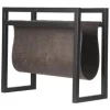 Clearance Label51 Magazinehouder Antraciet MT-2273