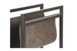 Clearance Label51 Magazinehouder Antraciet MT-2273
