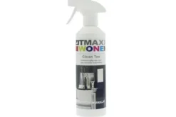 Zitmaxx Wonen Onderhoud^Onderhoud cleaning vlekkenspray