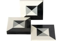 Richmond Interiors Onderzetters 212089 Louel
