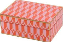 Richmond Interiors Decoratie^Opbergbox 212955 Klein Abba