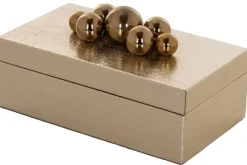 Richmond Interiors Decoratie^Opbergbox Norah 210969