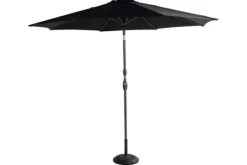Hartman tuinmeubelen Parasol Carbon Black 14.098.008 Sunline