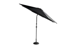Hartman tuinmeubelen Parasol Carbon Black 14.098.008 Sunline