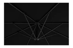 Hartman tuinmeubelen Parasol Carbon Black 14.098.008 Sunline
