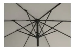 Hartman tuinmeubelen Parasol Light Grey 14.098.006 Sunline