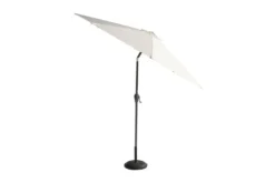 Hartman tuinmeubelen Tuinartikelen^Parasol Natural 14.097.034 Sunline
