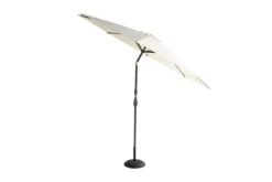 Hartman tuinmeubelen Tuinartikelen^Parasol Natural 14.098.034 Sunline