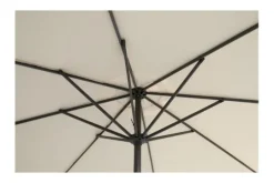 Hartman tuinmeubelen Tuinartikelen^Parasol Natural 14.098.034 Sunline